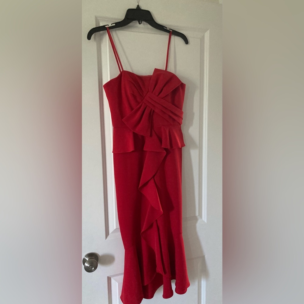 Gianni Bini cocktail dress. Size 2. Worn once.
